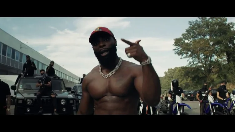 Kaaris - "NRV"